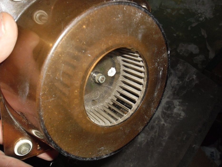 Вентилятор центробежный с двигателем УАД-32