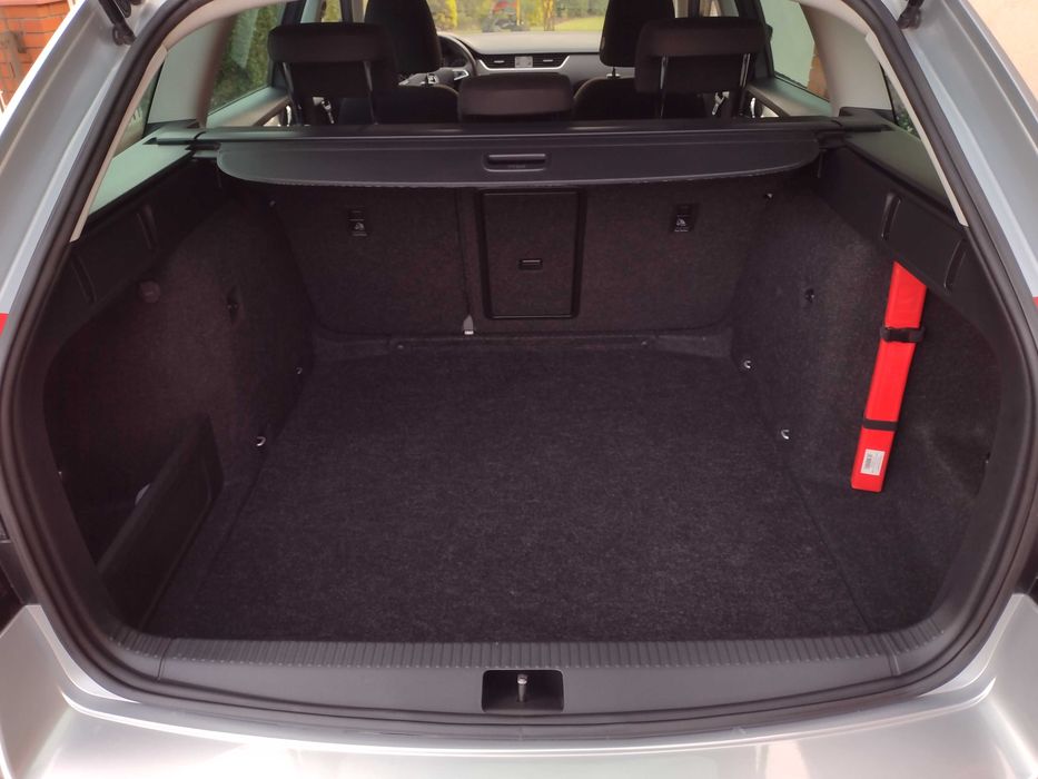 Skoda Octavia Combi III Lift 2019r   NAVI TEMPOMAT  1 Właściciel