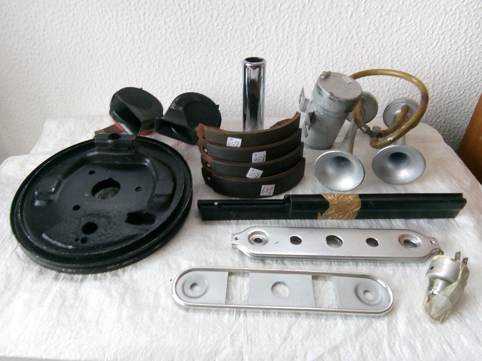 Peças mini classicos