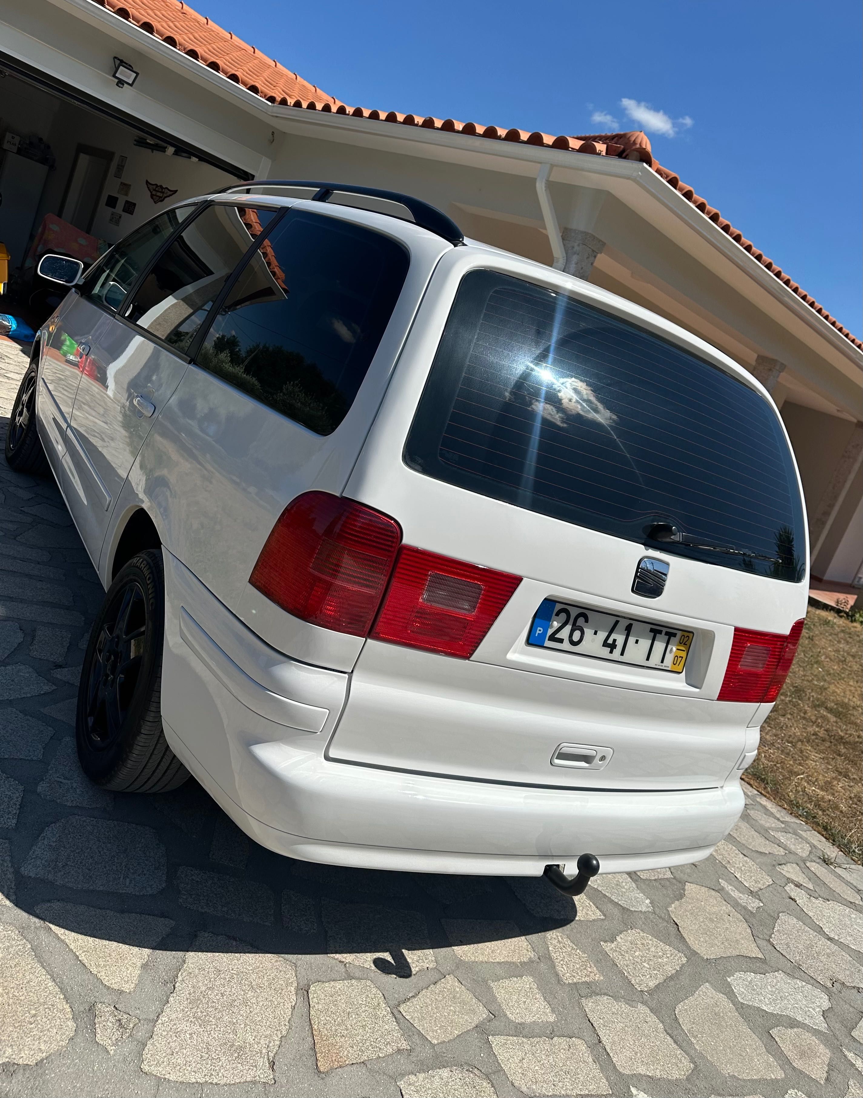 Seat alhambra 1.9TDI 115CV