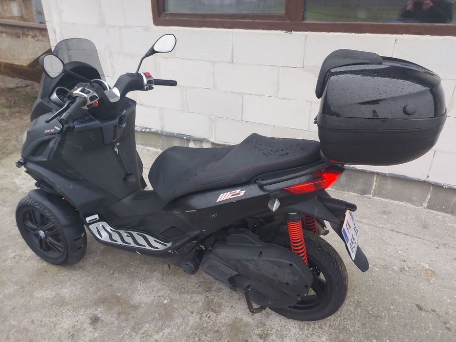 Piaggio yourban 300 led abs l5e