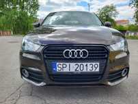 Audi A1 1.4 122km zamiana