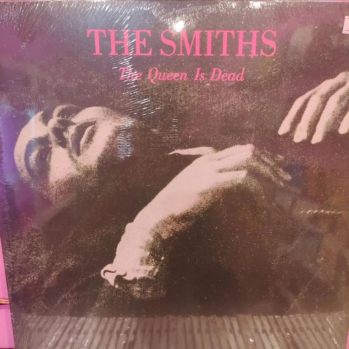 Smiths Queen is dead вініл платівка нова запакована