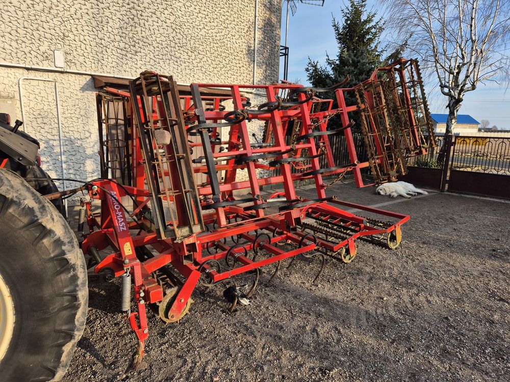 Agegat uprawowy przedsiewny skladany hydraulicznie 3,6