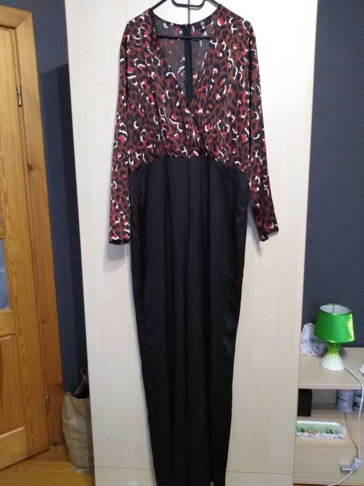 Kombinezon na lato 48/4XL