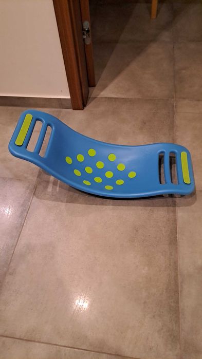 Bujak z Przyssawkami Bujawka Deska TeeterPopper