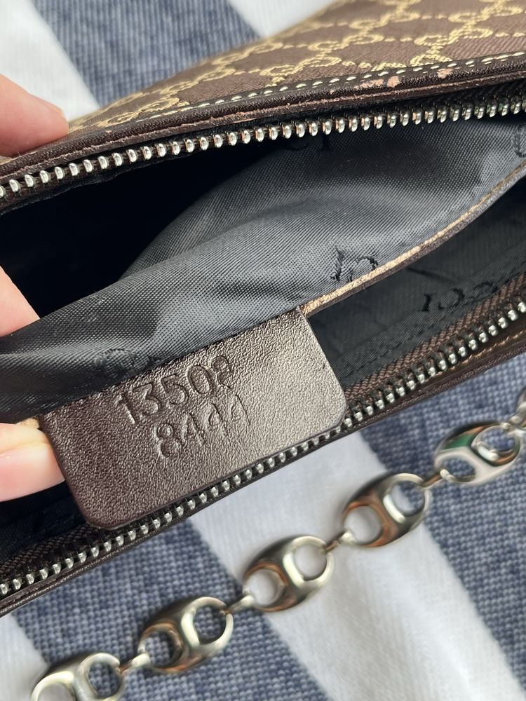Вінтажна сумка Gucci оригінал