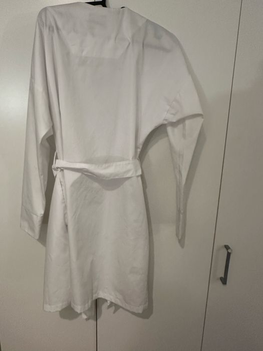 Fartuch medyczny In White