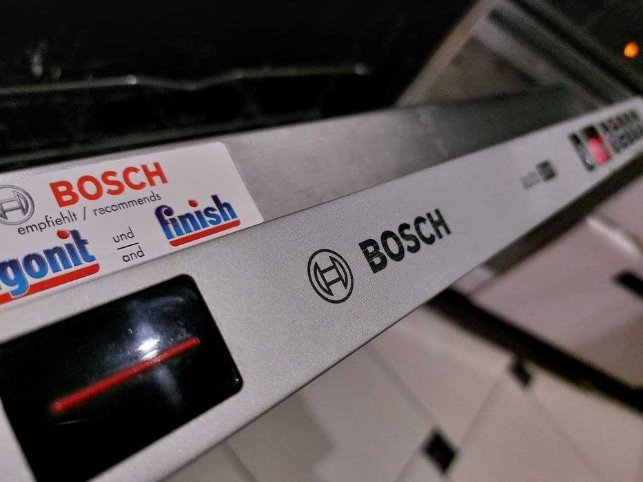 Посудомийна машина Bosch