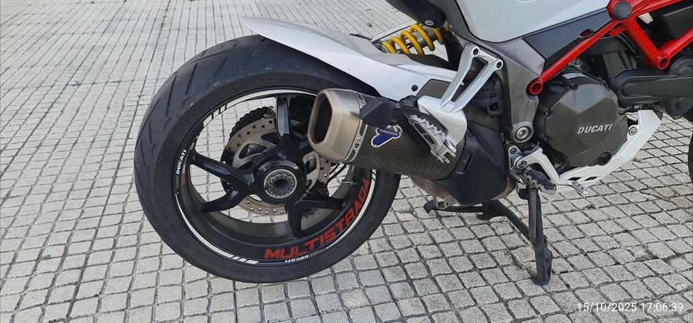 Ducati multistrada 1200