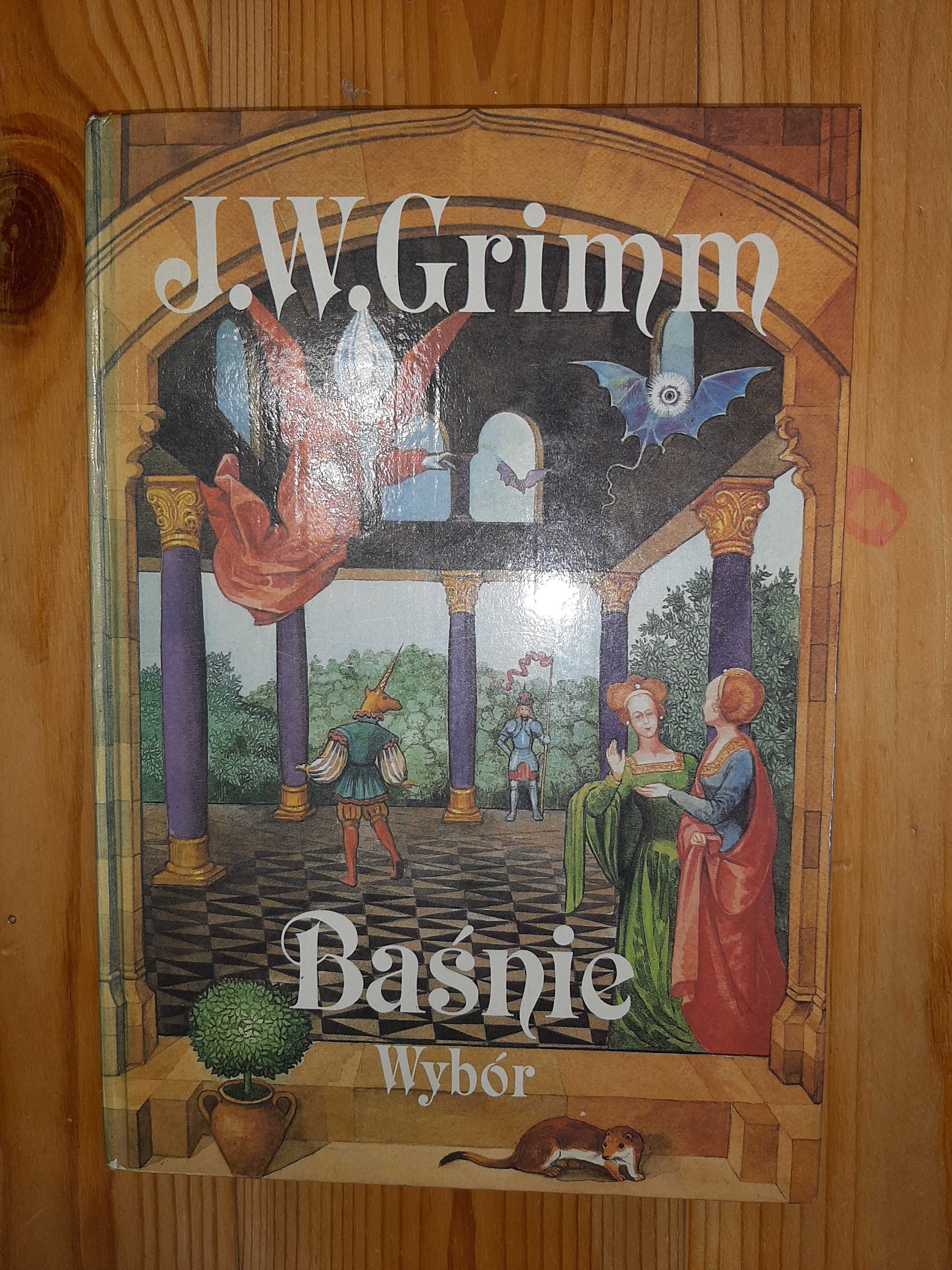 Baśnie J.W. Grimm