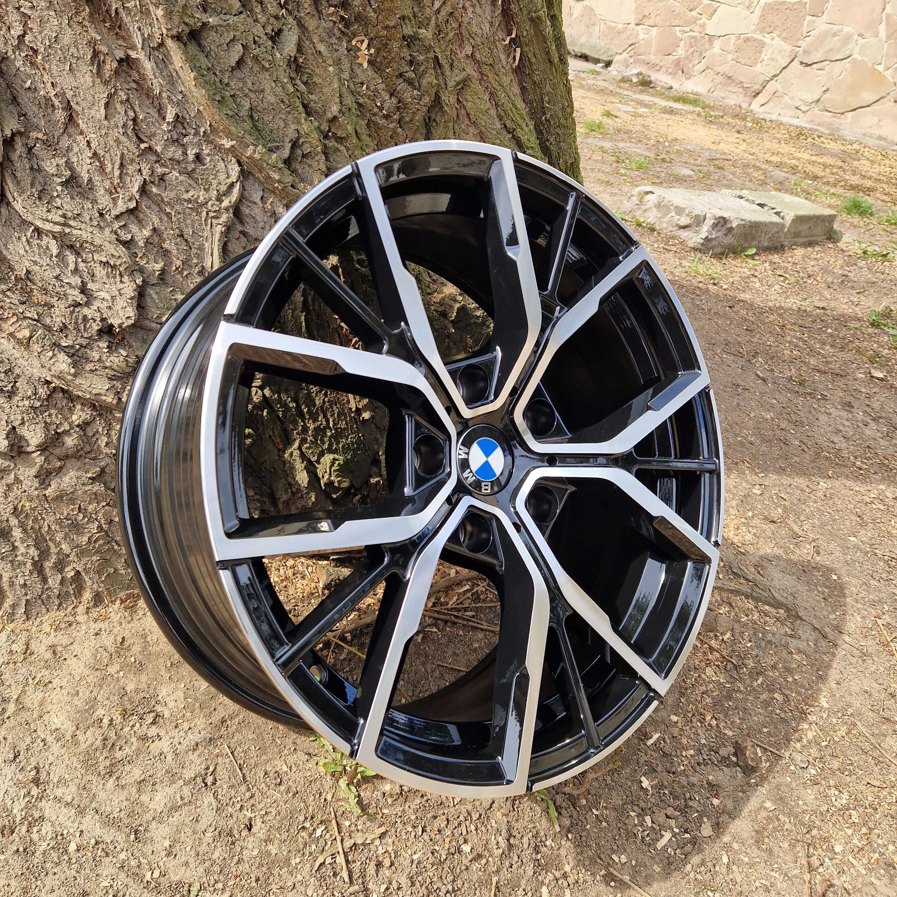 Диски BMW R19 5x120 F10 F01 F07 X5 X6 X3 F15 F16 БМВ 19 Різноширокі