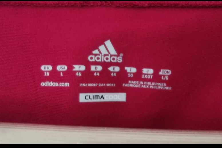 Koszulka na ramiączkach adidas