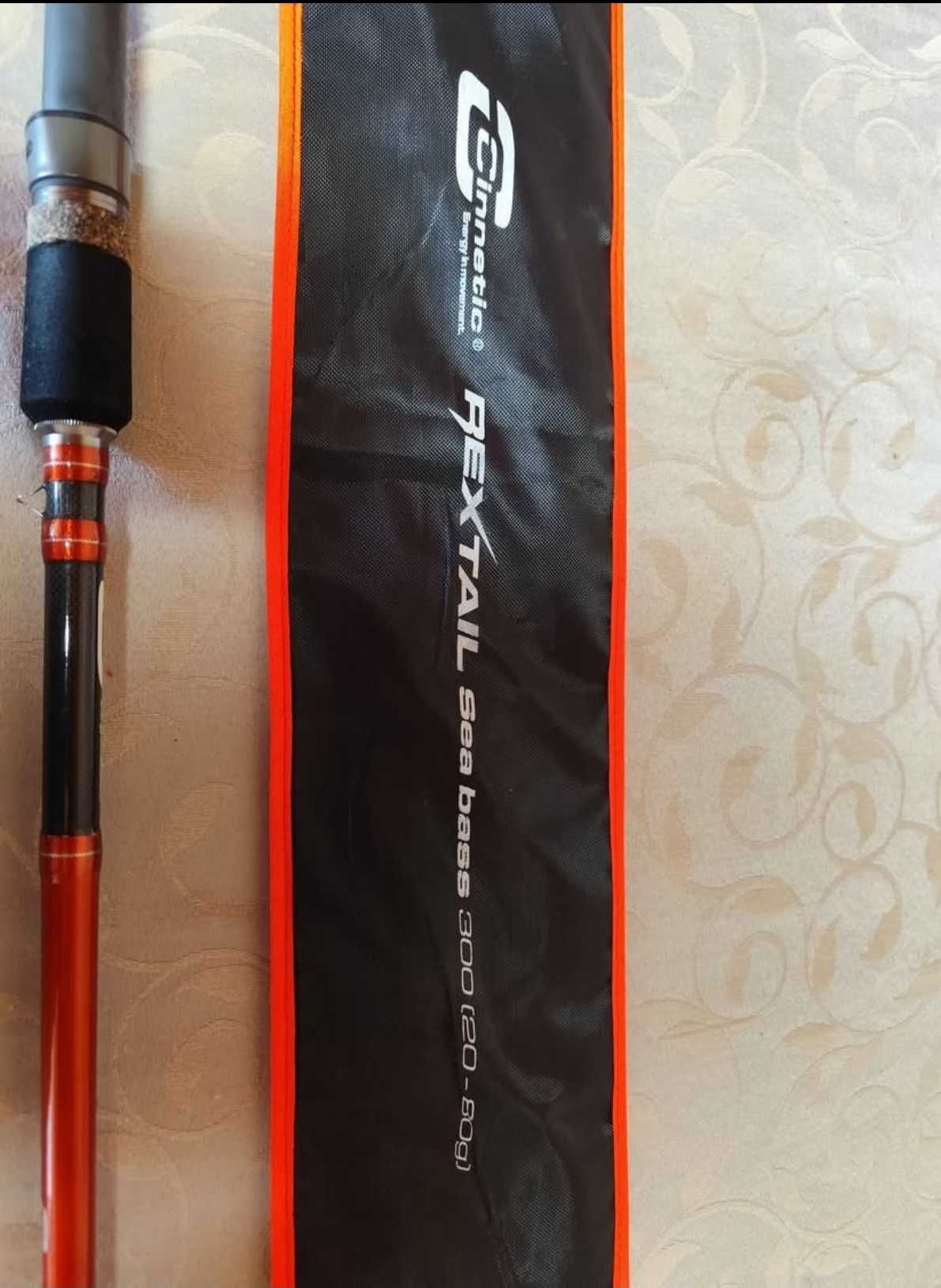 Material de spinning