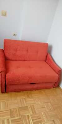 Idealna sofa w konkurencyjnej cenie9!!! Sofa rozkładana 2 osobowa