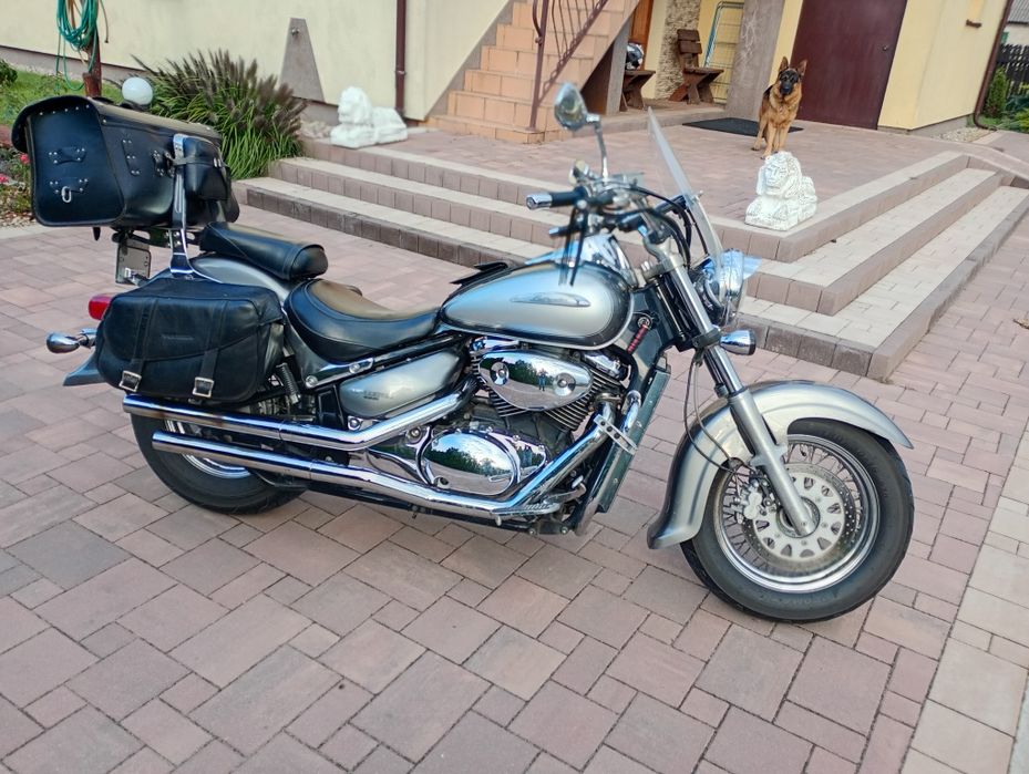 Sprzedam motocykl Suzuki Volusia