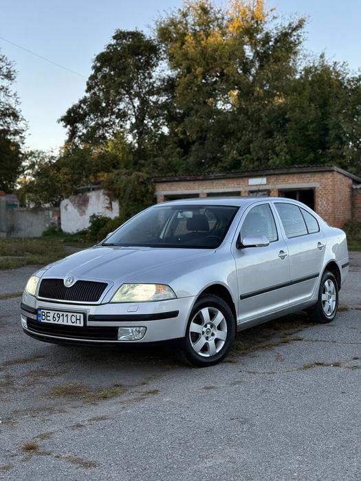 Skoda Octavia A5 1.6fsi
