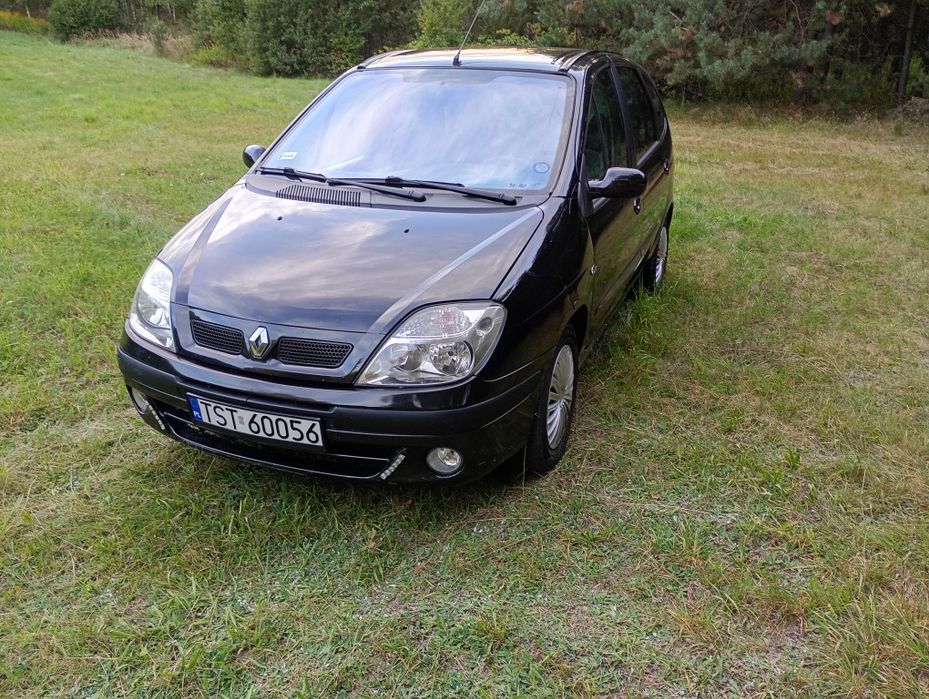 Sprzedam Renault scenic