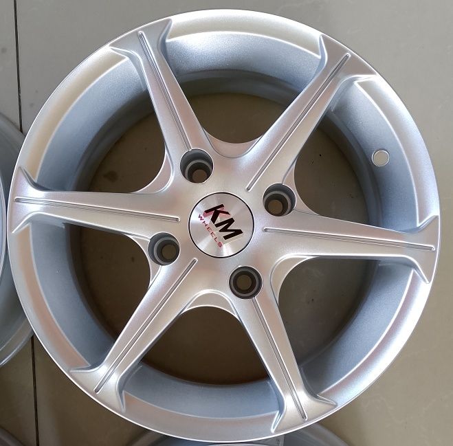 Диски R14/4/114.3 Chevrolet Lacetti KM224