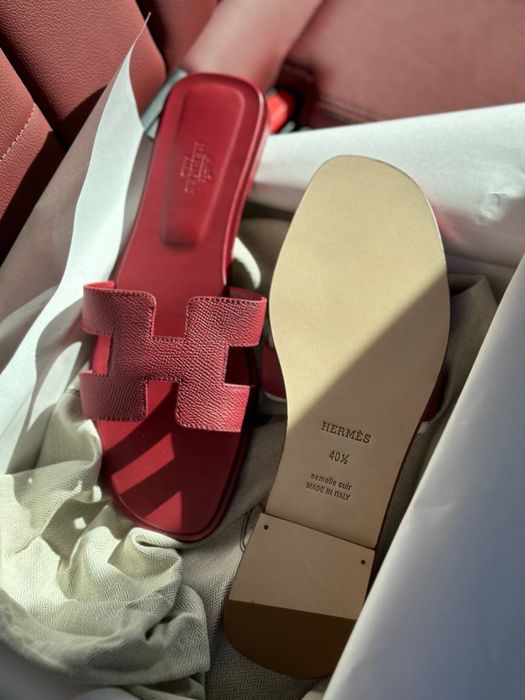 Oran oran шлепанцы 40.5 р.