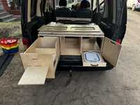 Zabudowa campingowa camper box berlingo kango i inne