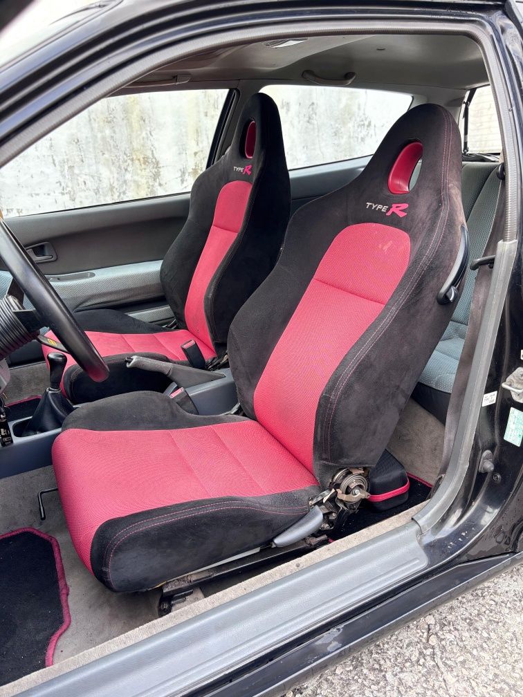 Honda Civic eg4 de livrete