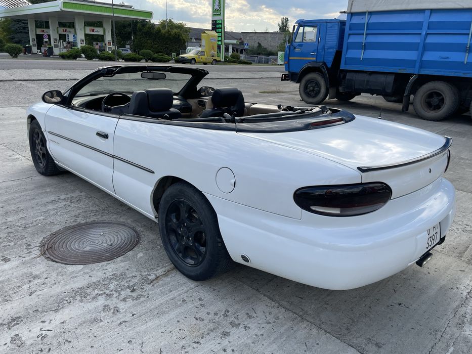 Chrysler Sebring ( кабріолет )