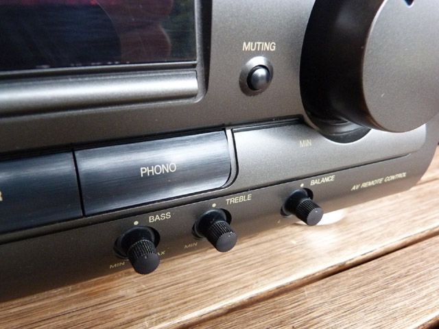 SA-EX100 / SA-EX120 / SA-GX180 Technics Stereo Receiver Amplituner