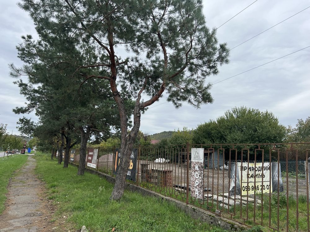 Земельна ділянка в оренду
