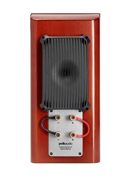 нова Polk Audio LSiM703, 36 Гц-40 кГц, одинарний, (Mt. Vernon Cherry)