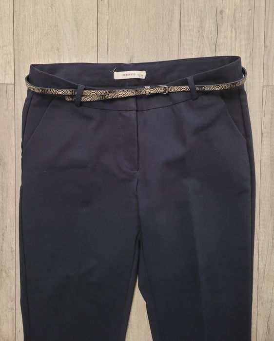 Spodnie Chinos Reserved 38