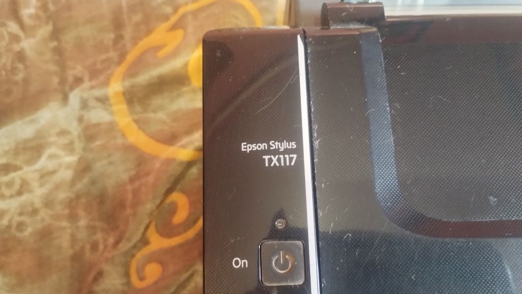 Принтер сканер  Epson TX117