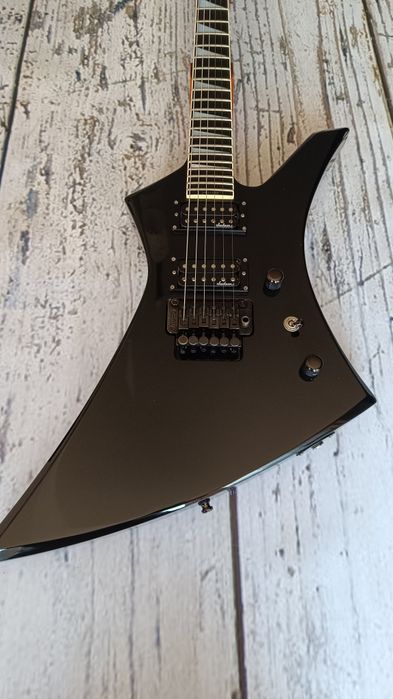 Jackson Kelly Professional Pro Japan. Zamiana.