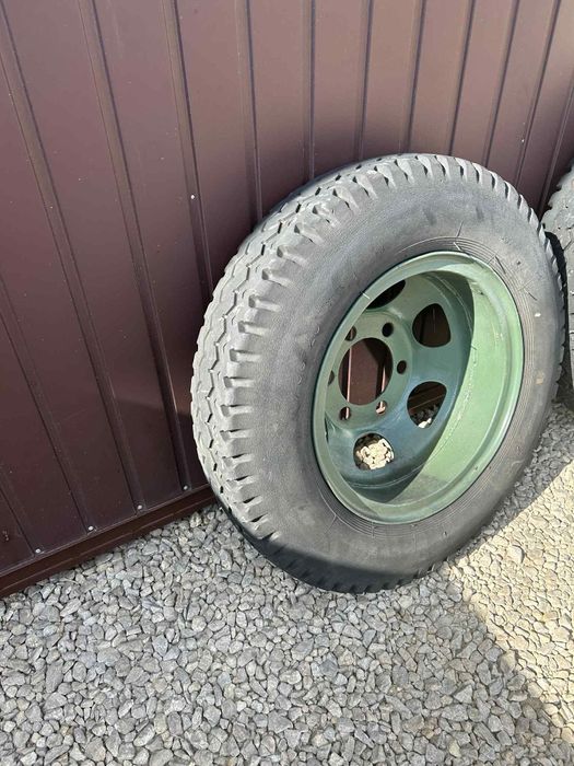 Kompletne koła 750 R20