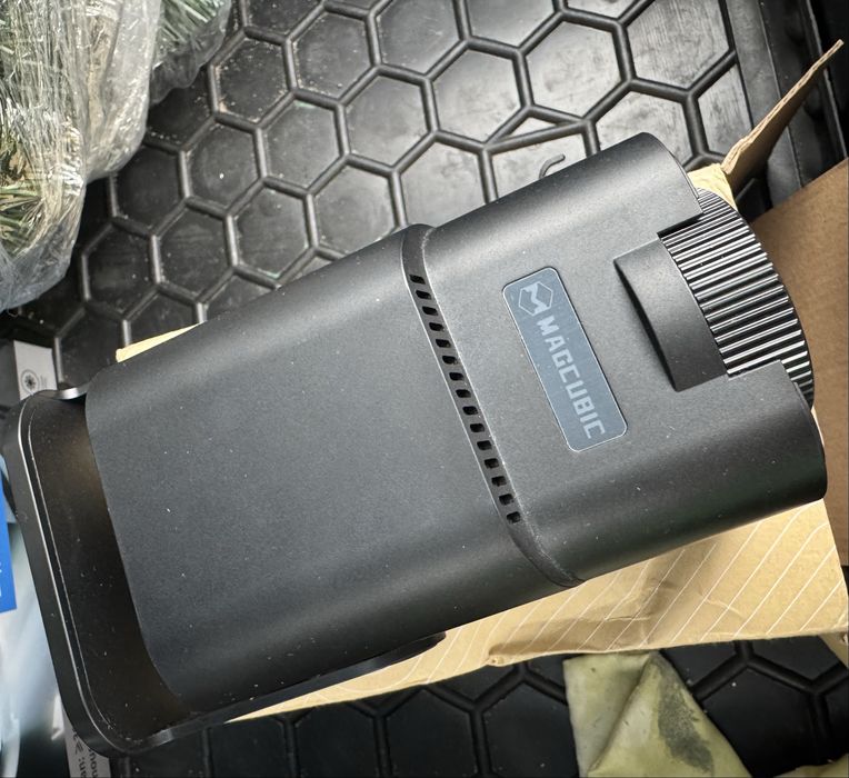 Мультимедійний проектор Magcubic HY320 mini