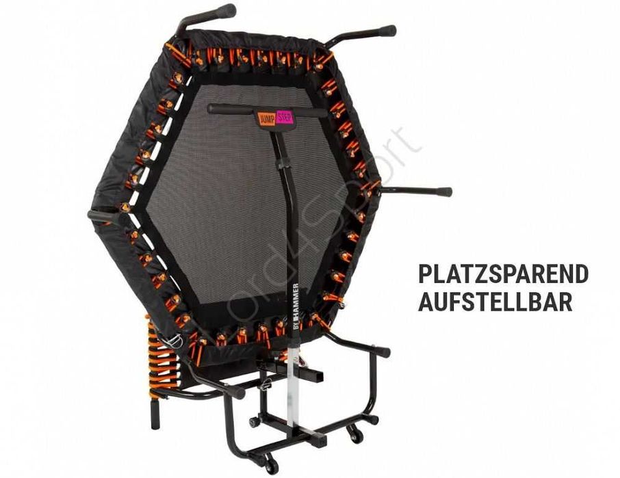 Trampolina JUMPSTEP by Hammer