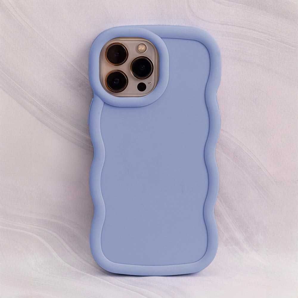 Plecki, Etui Candy do Samsung Galaxy A16 kolor: fioletowy