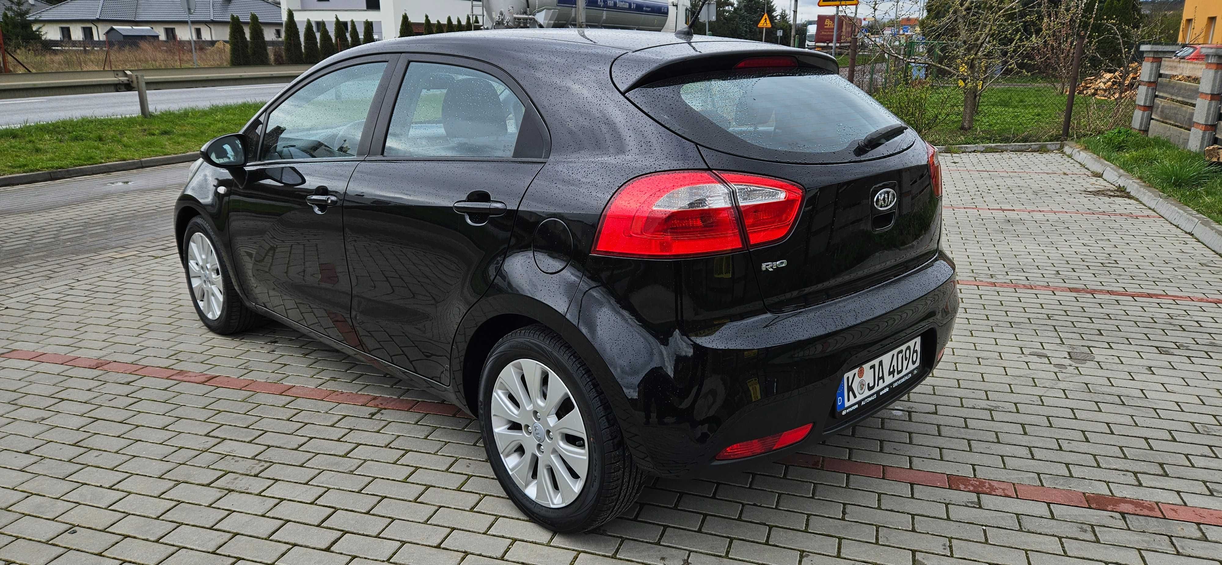 Kia Rio 1.4 MPI !!! Klima, Alu, JAK NOWA!!!