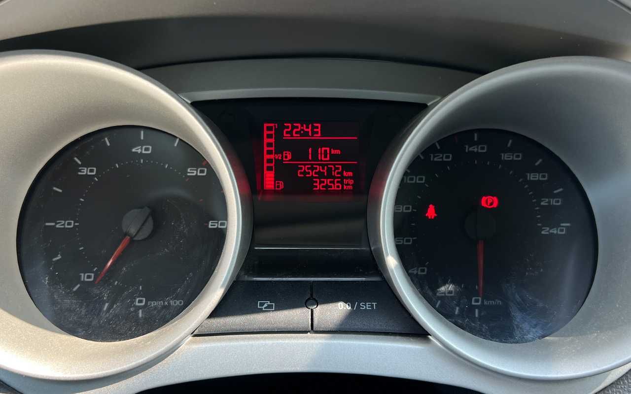 Seat Ibiza  2011