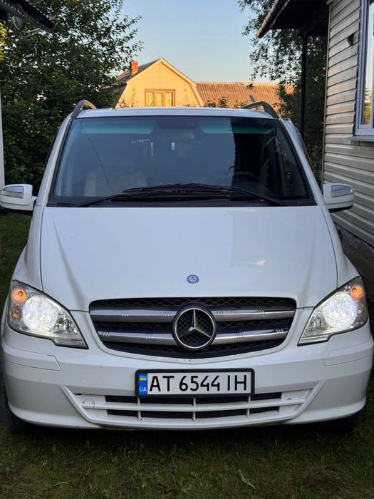 Vito 639 2.2 механіка
