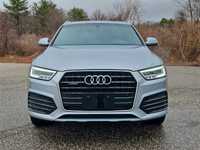 2018 Audi Q3 quattro Premium Plus