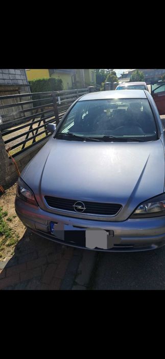 Opel Astra G 2003 r