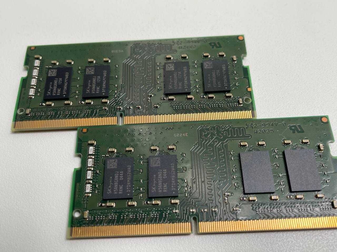 DDR4 Kingston (LV32D4S2S8HD-8) 8+8 3200 CL22