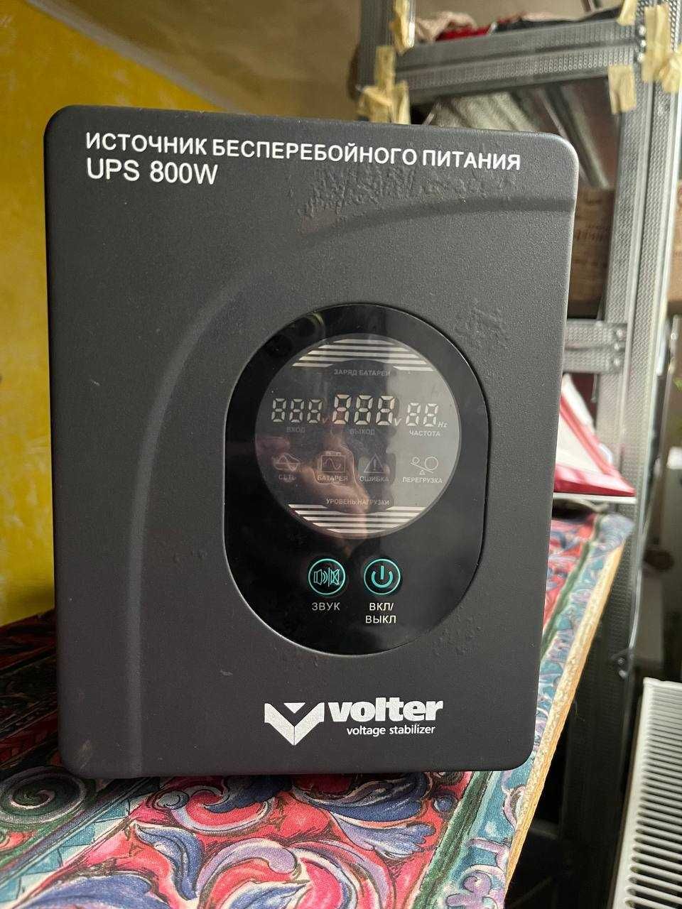 Volter™UPS-800 (500 Вт)