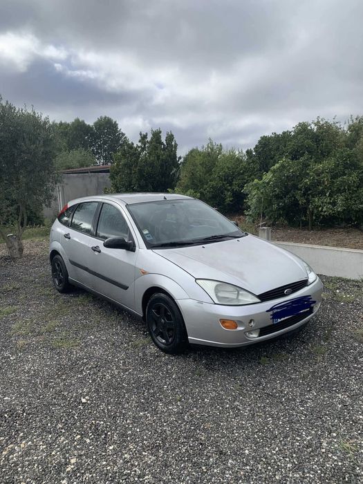 Ford focus Mk1 Hatchback 1.4 16V gasolina