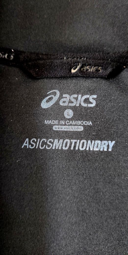 Asics bluza sportowa damska rozmiar L