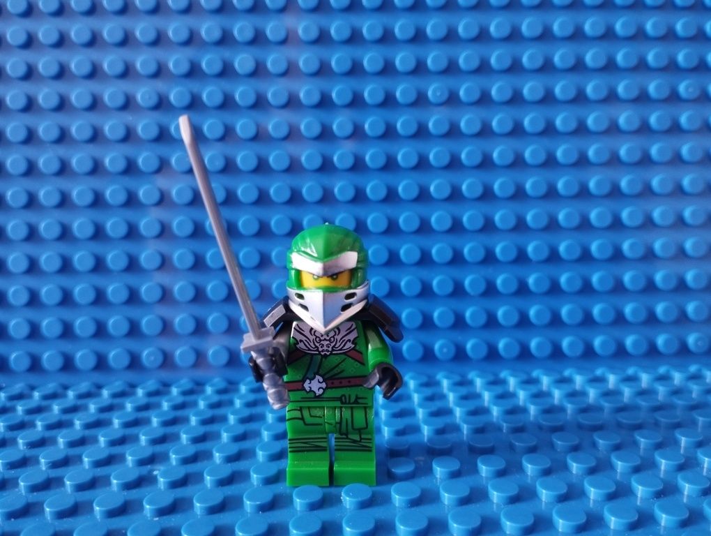 Minifigurka Ninjago Llyod kompatybilna z Lego