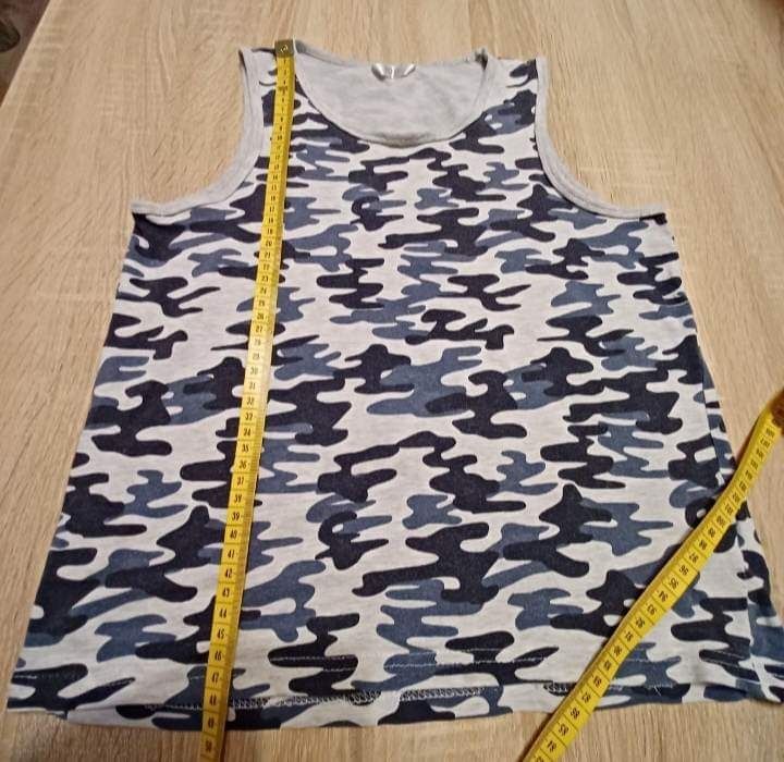 Koszulka/podkoszulek r. 146-152