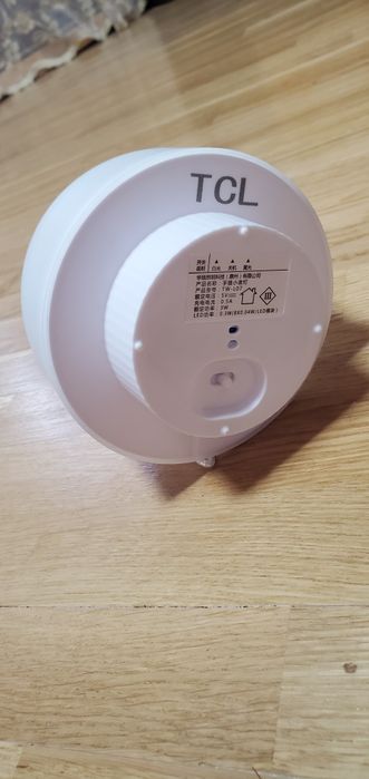 Лампа, нічник на акумуляторі