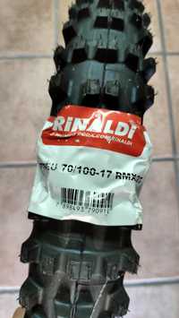 Pneu Rinaldi Novo 70/100-17